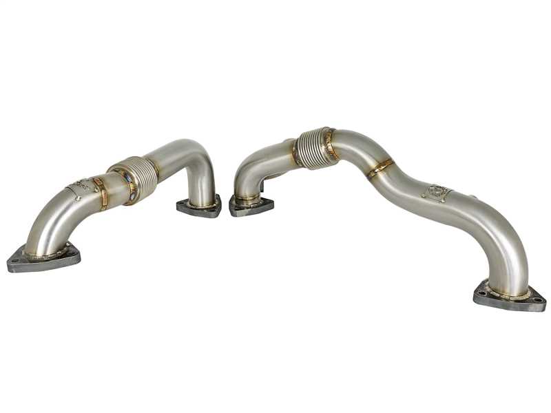 BladeRunner Exhaust Manifold And Up-Pipe Kit 48-33016-PK